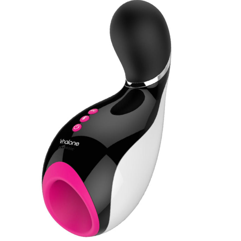 NALONE - OXXY MASTURBATORE BLUETOOTH AD ALTA TECNOLOGIA - NALONE | Lingerie Harness Boutique