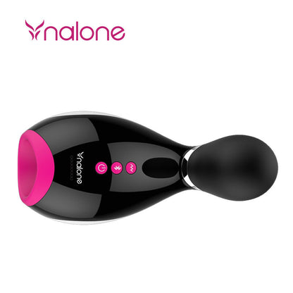 NALONE - OXXY MASTURBATORE BLUETOOTH AD ALTA TECNOLOGIA - NALONE | Lingerie Harness Boutique