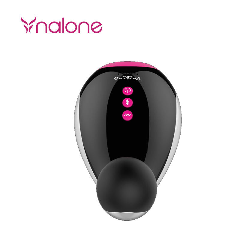 NALONE - OXXY MASTURBATORE BLUETOOTH AD ALTA TECNOLOGIA - NALONE | Lingerie Harness Boutique