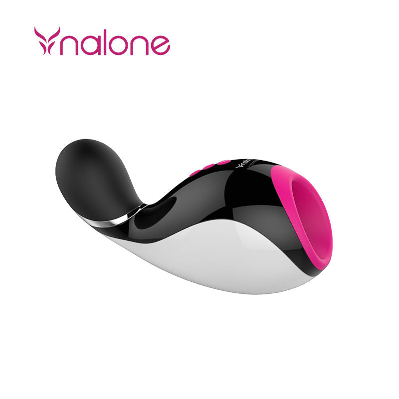 NALONE - OXXY MASTURBATORE BLUETOOTH AD ALTA TECNOLOGIA - NALONE | Lingerie Harness Boutique