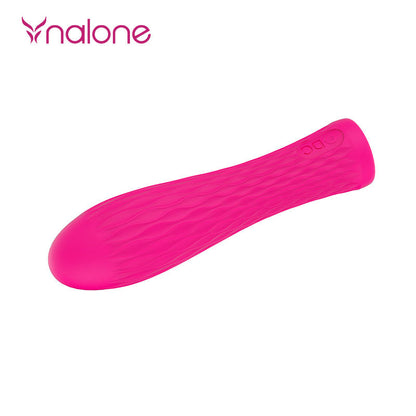 NALONE - VIBRATORE IAN MINI ROSA - NALONE | Lingerie Harness Boutique