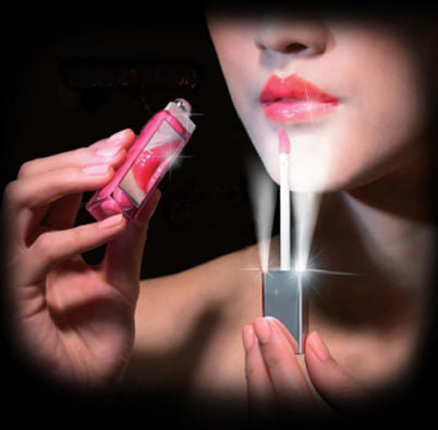 VOULEZ-VOUS - LIGHT GLOSS WITH HOT COLD EFFECT - NATURAL FLAVOUR 10 ML