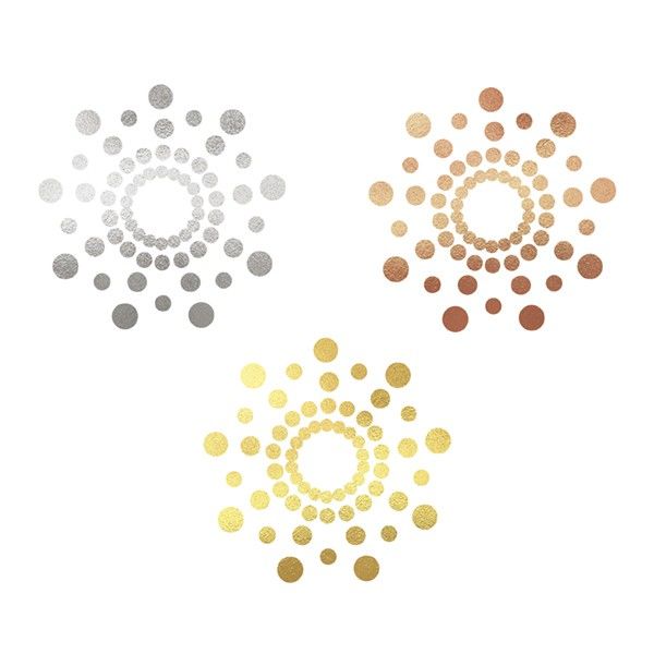 BIJOUX - MIMI DECORAZIONI TEMPORANEE DELLA PELLE - BIJOUX ACCESORIES OF PASSION | Lingerie Harness Boutique