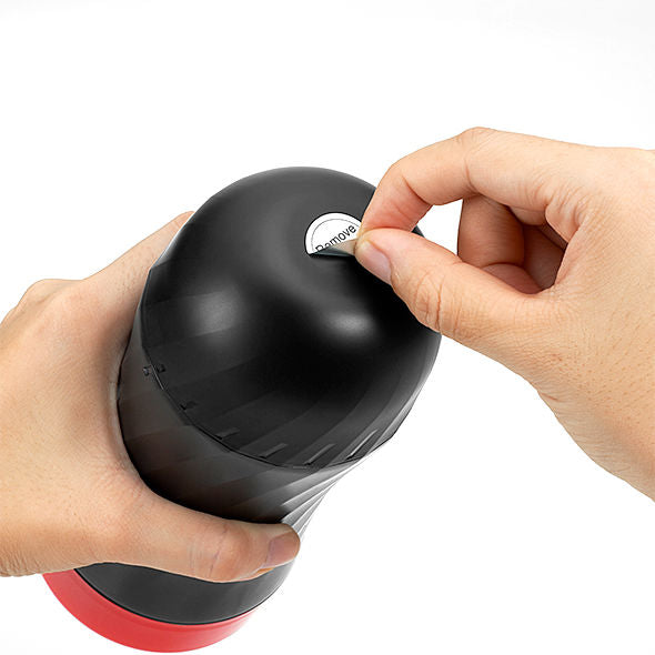 TENGA - TICKLE VACUUM REUSABLE AIR-TECH TWIST