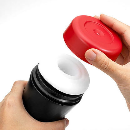 TENGA - TICKLE VACUUM REUSABLE AIR-TECH TWIST