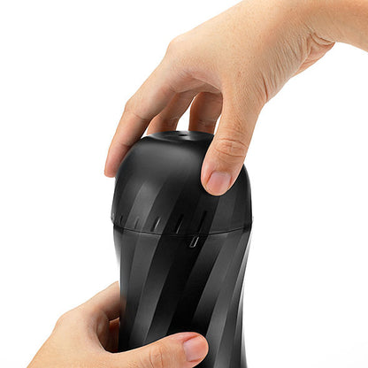 TENGA - TICKLE VACUUM REUSABLE AIR-TECH TWIST