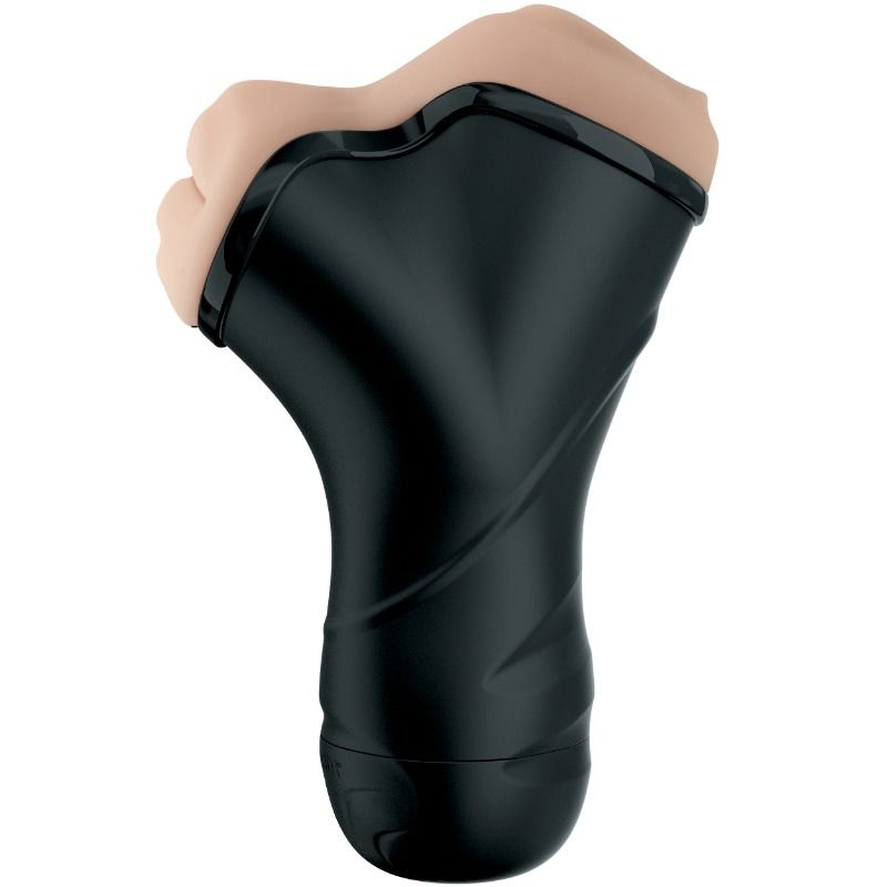 PDX ELITE - STROKER VIBRANTE A DOPPIA PENETRAZIONE - PDX ELITE | Lingerie Harness Boutique