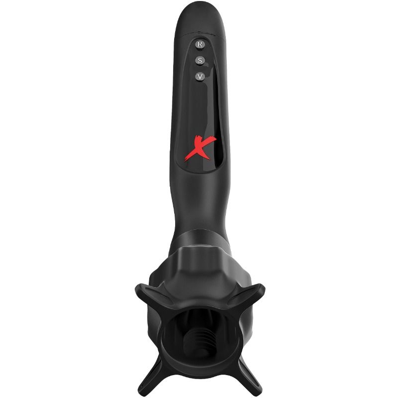 PDX ELITE - STIMOLATORE VIBRANTE CON ASPIRAZIONE ROTO-SUCKER - PDX ELITE | Lingerie Harness Boutique