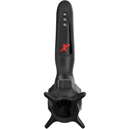 PDX ELITE - STIMOLATORE VIBRANTE CON ASPIRAZIONE ROTO-SUCKER - PDX ELITE | Lingerie Harness Boutique