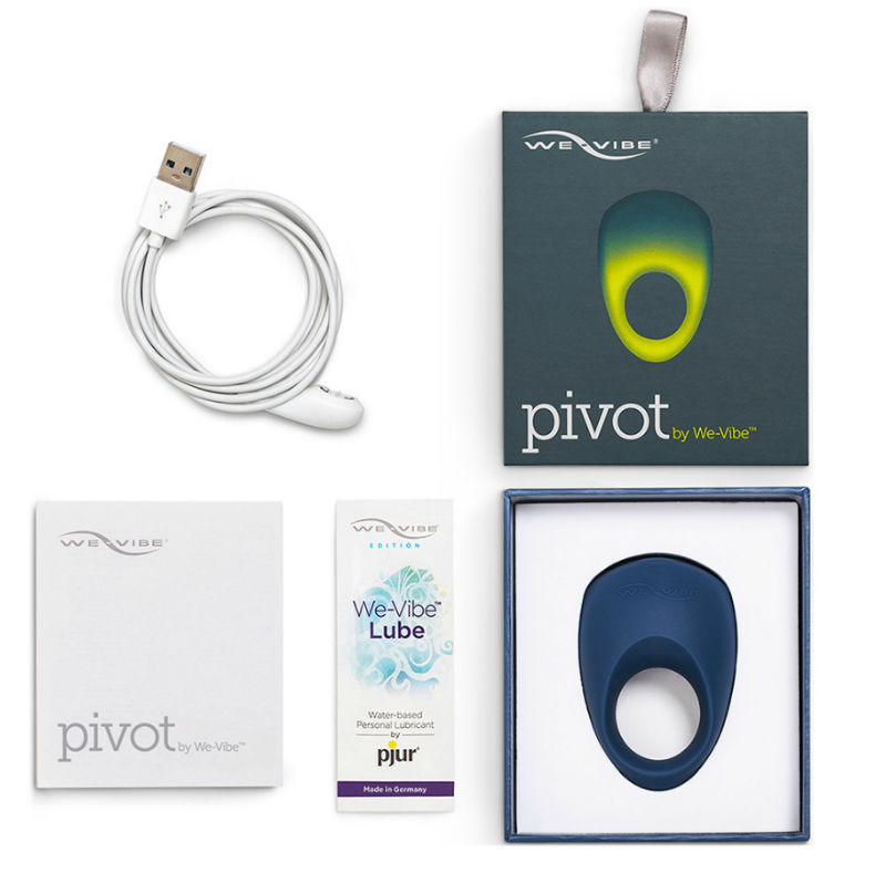 WE-VIBE - PIVOT VIBRATING RING WE CONNECT