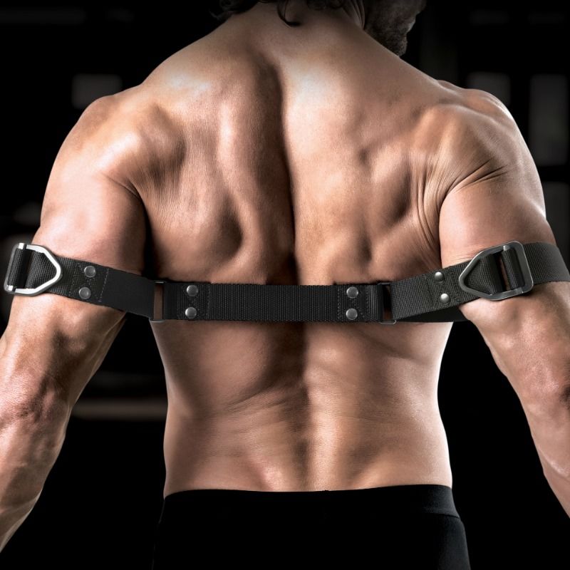 SIR RICHARDS - COMANDO BENDER BICIPI - SIR RICHARDS | Lingerie Harness Boutique