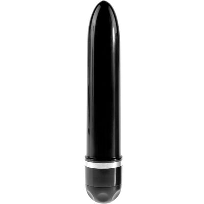 KING COCK - REALISTIC RIGID VIBRATOR 15.24 CM NATURAL