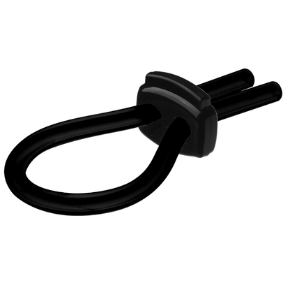 JOYDIVISION POTENZDUO - ANELLO NERO - M - JOYDIVISION POTENZDUO | Lingerie Harness Boutique