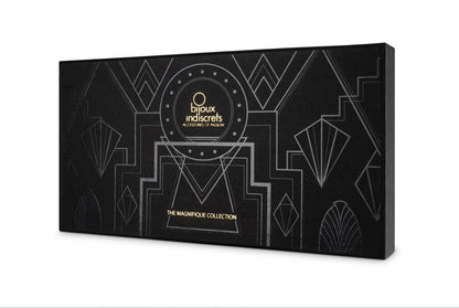 BIJOUX - GIOIELLO MAGNIFIQUE CON CATENA IN METALLO PER VITA DORATA - BIJOUX MAGNIFIQUE | Lingerie Harness Boutique