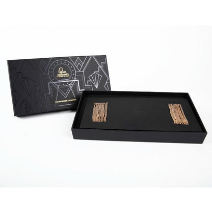 BIJOUX - GIOIELLO MAGNIFIQUE CON CATENA IN METALLO PER VITA DORATA - BIJOUX MAGNIFIQUE | Lingerie Harness Boutique