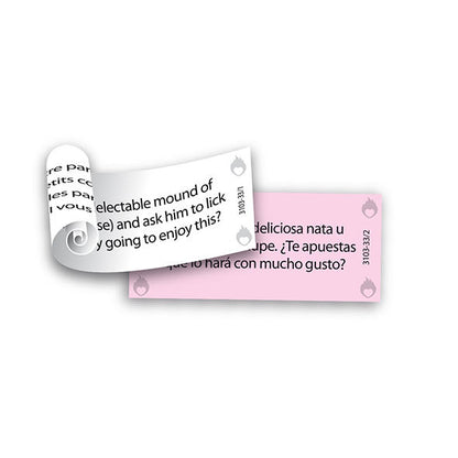 TEASE & PLEASE - CUORE PIENO DI AMORE & DESIDERIO - TEASE&PLEASE | Lingerie Harness Boutique