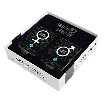 TEASE &amp; PLEASE - INTIMATE MISSION EXPANSION BOX