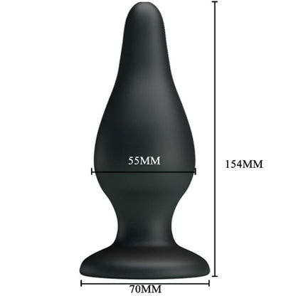 PRETTY LOVE - ERGONOMIC SILICONE CAP 15.4 CM