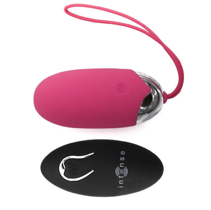 INTENSE - UOVO VIBRANTE FLIPPY II CON TELECOMANDO ROSA - INTENSE COUPLES TOYS | Lingerie Harness Boutique