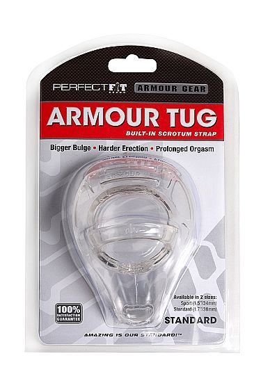 PERFECT FIT BRAND - ARMOR TUG TRANSPARENT