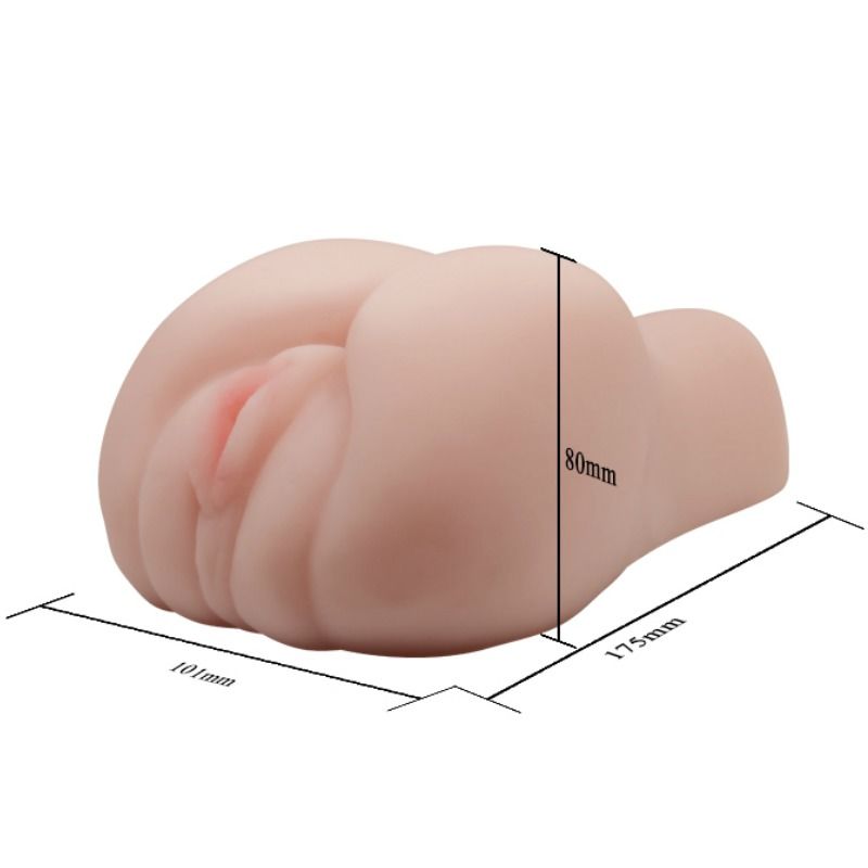 BAILE - MASTURBATORE VAGINA 3D PASSION LADY - BAILE FOR HIM | Lingerie Harness Boutique