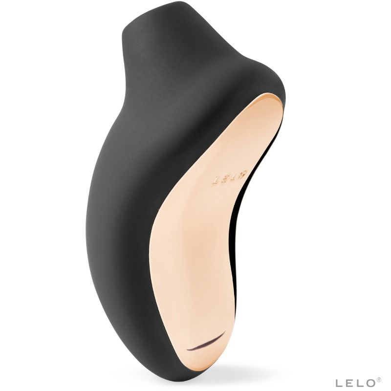 LELO - STIMOLATORE CLITORIDE SONA CRUISE NERO - LELO | Lingerie Harness Boutique