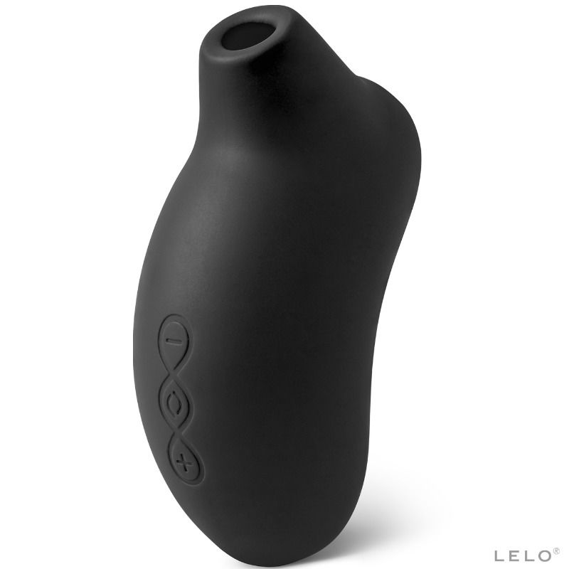 LELO - STIMOLATORE CLITORIDE SONA NERO - LELO | Lingerie Harness Boutique