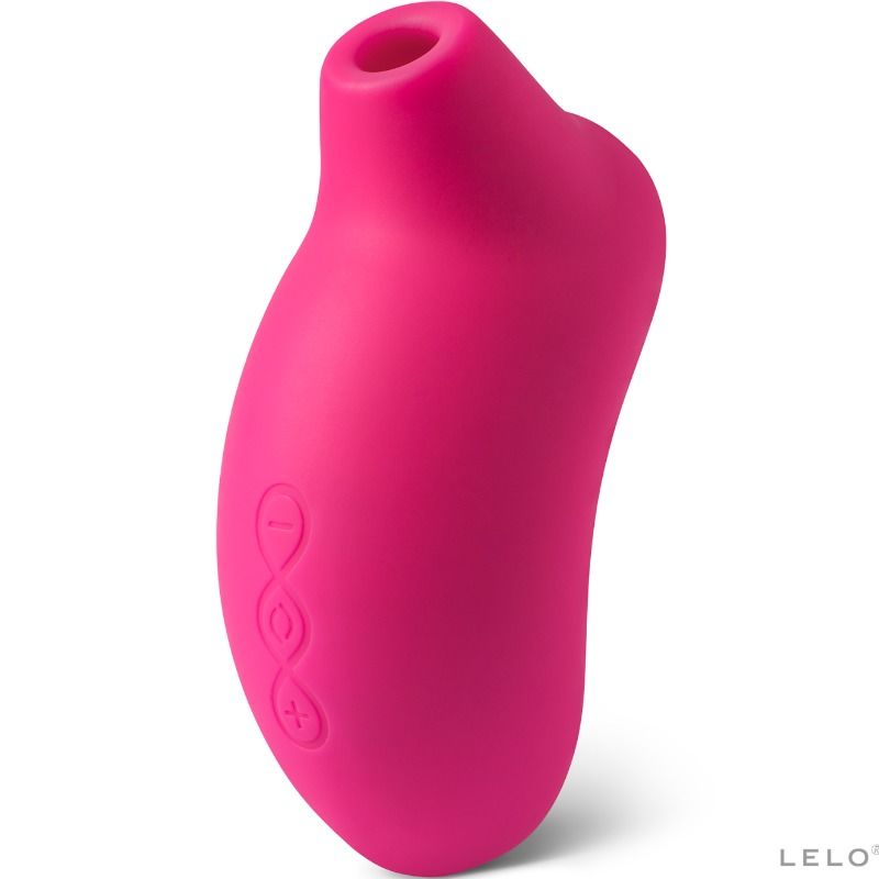 LELO - STIMOLATORE CLITORIDE SONA CRUISE CHERRY - LELO | Lingerie Harness Boutique