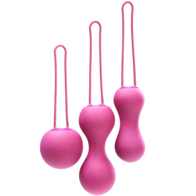 JE JOUE - PALLE AMI KEGEL - FUCSIA - JE JOUE | Lingerie Harness Boutique