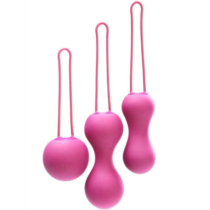 JE JOUE - PALLE AMI KEGEL - FUCSIA - JE JOUE | Lingerie Harness Boutique