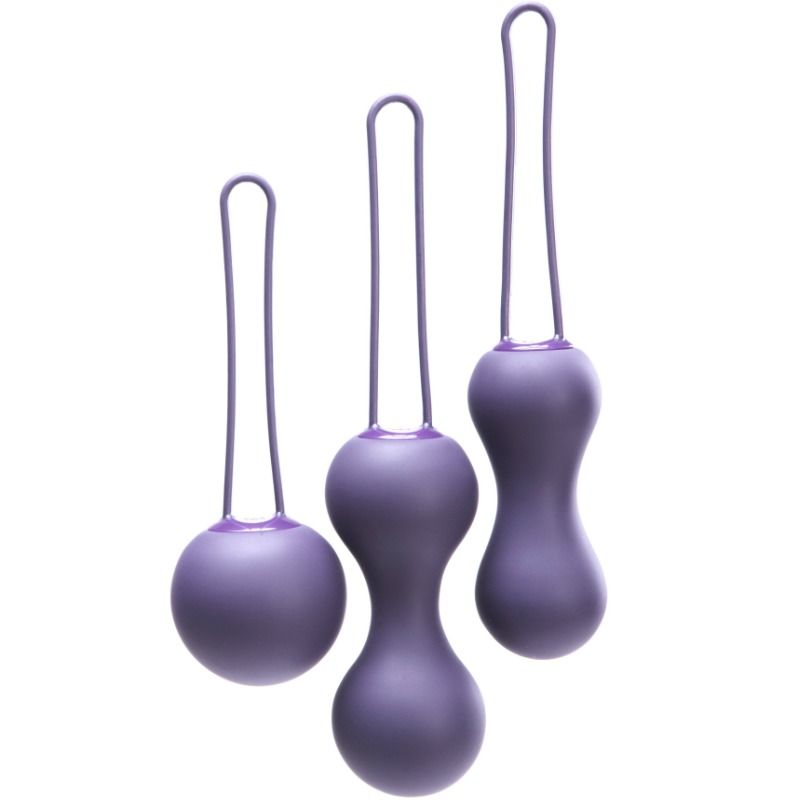 JE JOUE - PALLE AMI KEGEL - VIOLA - JE JOUE | Lingerie Harness Boutique