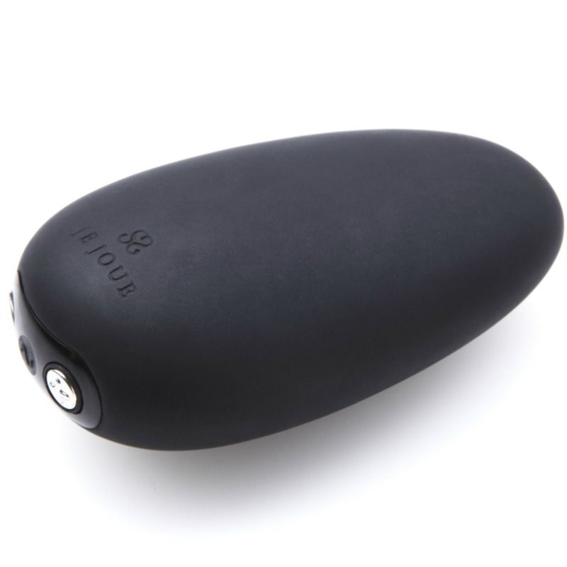 JE JOUE - BLACK VIBRATING MASSAGER