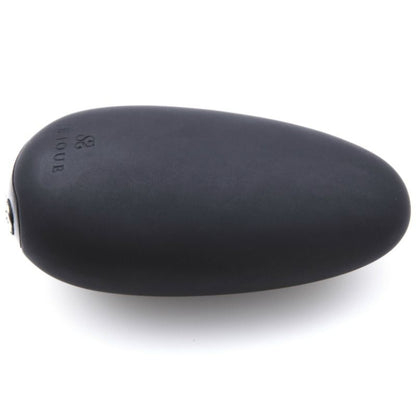 JE JOUE - BLACK VIBRATING MASSAGER