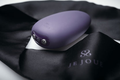 JE JOUE - MIMI SOFT MASSAGER PURPLE