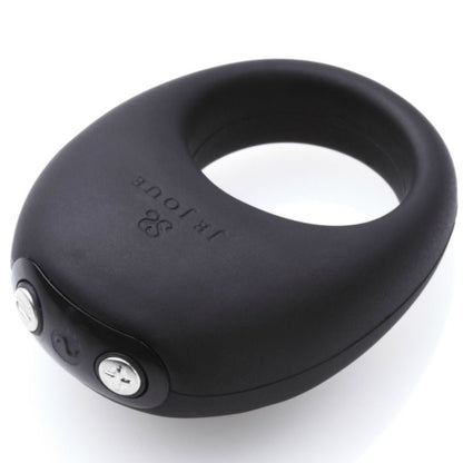 JE JOUE - ANELLO VIBRATORE MIO NERO - JE JOUE | Lingerie Harness Boutique