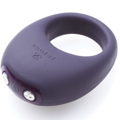 JE JOUE - MY PURPLE VIBRATING RING