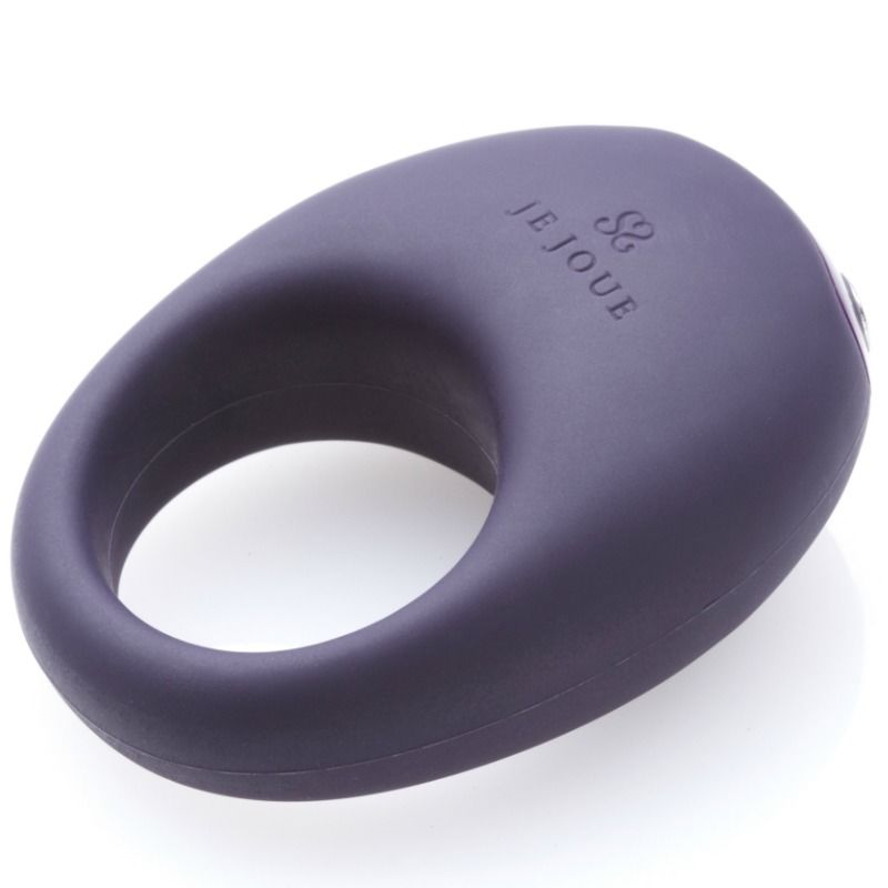 JE JOUE - MY PURPLE VIBRATING RING