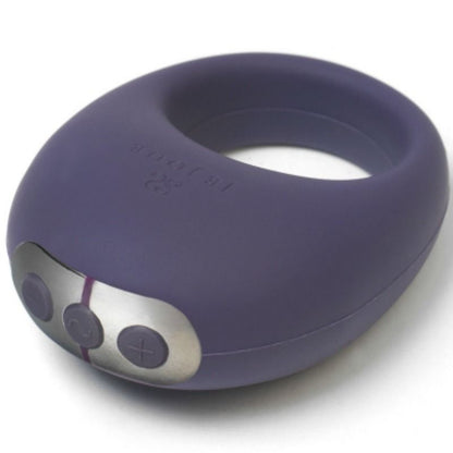 JE JOUE - MY PURPLE VIBRATING RING