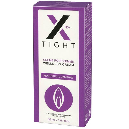 RUF - X ORGASMIC INTIMATE MASSAGE CREAM TIGHT