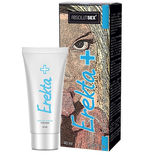 RUF - EREKTA PLUS STIMULATING CREAM FOR ERETION