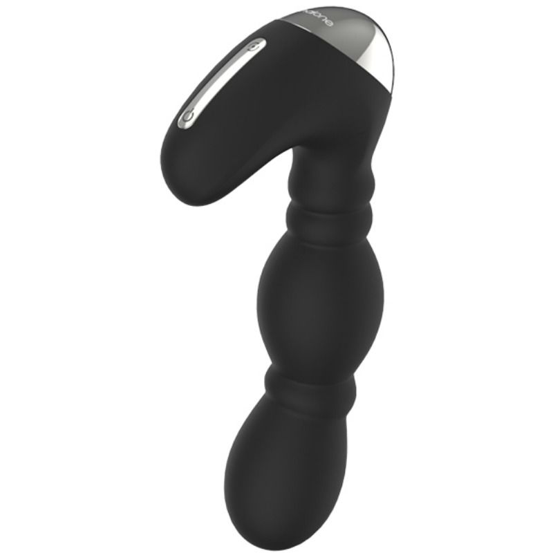 NALONE - MASSAGGIATORE PROSTATICO DRAGON CON TELECOMANDO - NALONE | Lingerie Harness Boutique