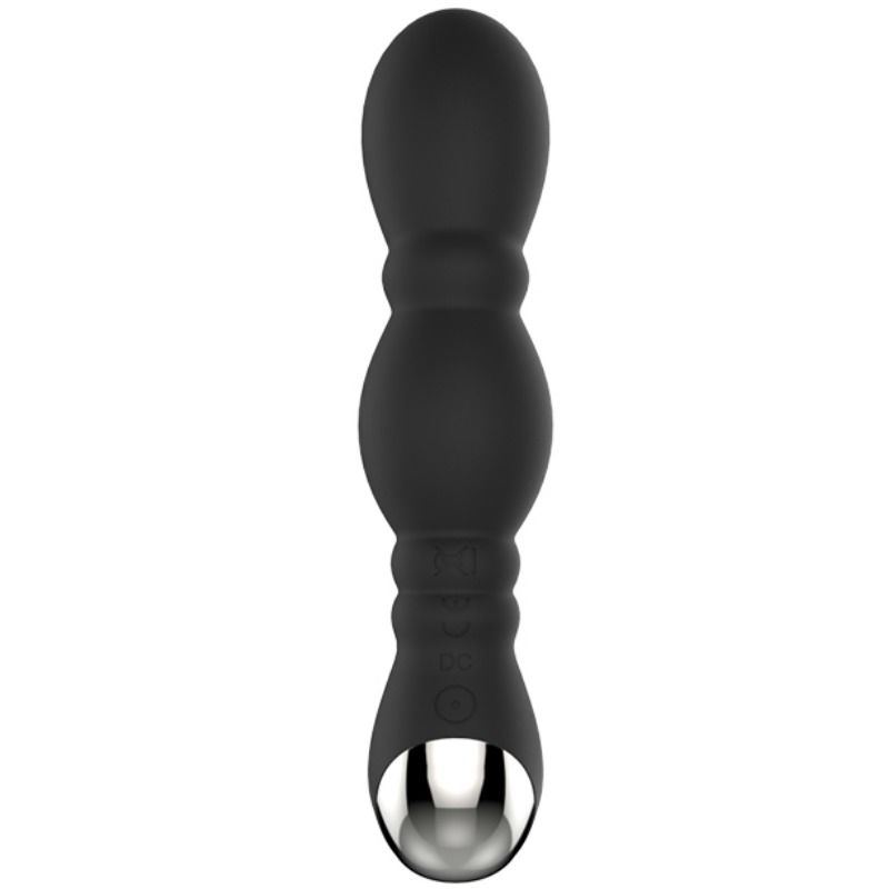 NALONE - MASSAGGIATORE PROSTATICO DRAGON CON TELECOMANDO - NALONE | Lingerie Harness Boutique
