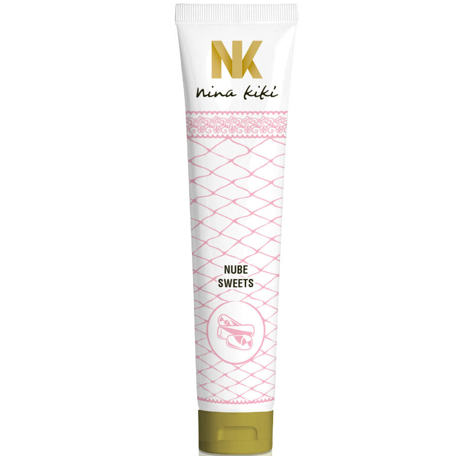 NINA KIKÍ - CLOUD FLAVOUR LUBRICANT 125 ML