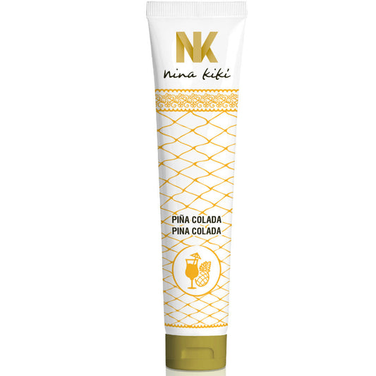 NINA KIKÍ - PINA COLADA FLAVOR LUBRICANT 125 ML