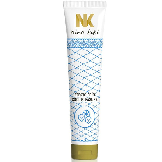 NINA KIKÍ - INTENSIFYING LUBRICANT COLD EFFECT 125 ML