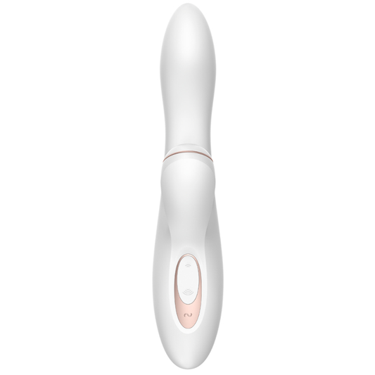 SATISFYER - PRO G-SPOT CONIGLIO EDIZIONE 2020 - SATISFYER VIBRATOR | Lingerie Harness Boutique
