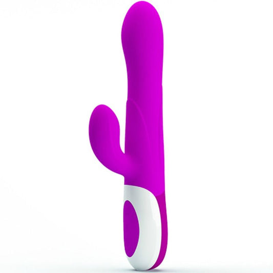 PRETTY LOVE - VIBRATORE GONFIABILE RICARICABILE DEMPSEY - PRETTY LOVE SMART | Lingerie Harness Boutique