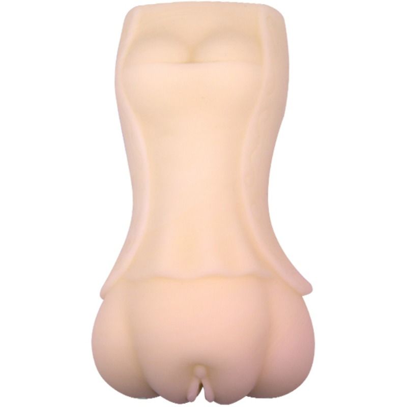 CRAZY BULL - MASTURBADOR DELLA VAGINA CON PELLE ACQUA - CRAZY BULL | Lingerie Harness Boutique