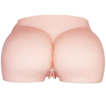 CRAZY BULL - VAGINA E ANO REALISTICI CON VIBRAZIONI - CRAZY BULL | Lingerie Harness Boutique