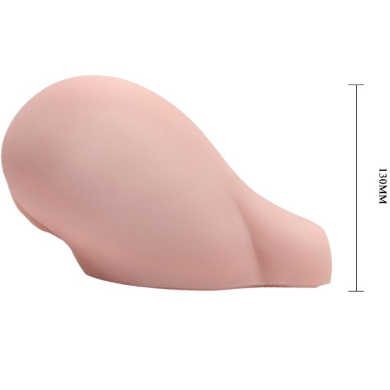 CRAZY BULL - VAGINA E ANO CON TATUAGGIO REALISTICO CON VIBRAZIONI - CRAZY BULL | Lingerie Harness Boutique